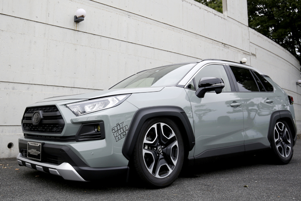RAV4 | RAV4 【XA50系】 - AutoMall オートモール カーパーツカタログ