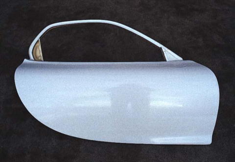 RE Amemiya RX-7 FD3S F.R.P Door