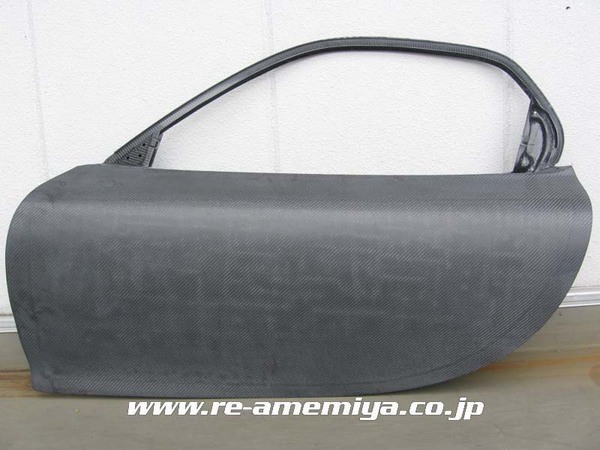 RE Amemiya RX-7 FD3S レーシング ドア