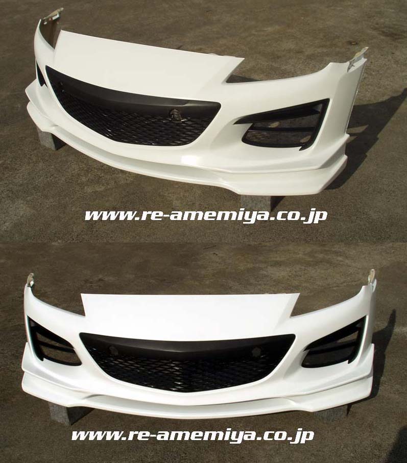 RE Amemiya RX-8 AD エイト FACER EVO 前期 1/2型 専用