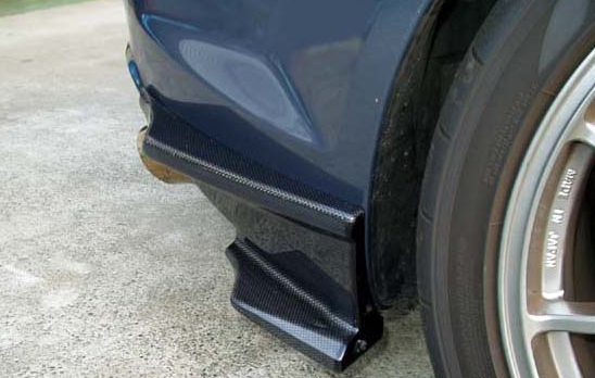 RE Amemiya RX-8 RS 後期 REAR SUPER CANARD