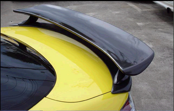 RE Amemiya RX-8 TRUNK WING SPOILER