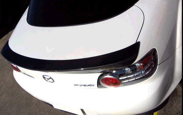 RE Amemiya RX-8 TRUNK SPOILER