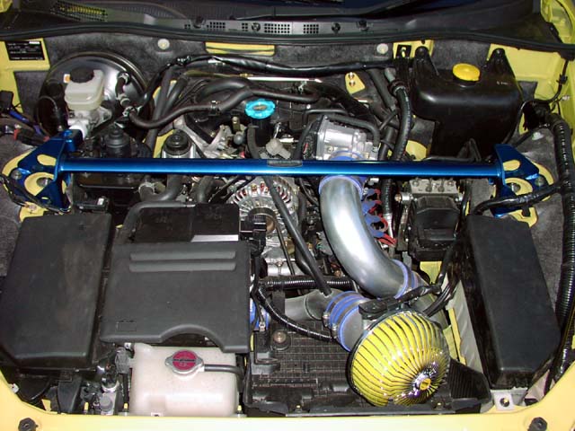 RE Amemiya RX-8 AT TURBO KIT