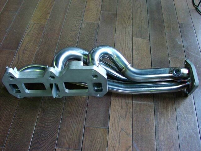 RE Amemiya RX-8 SUS Ex.MANIHOLD