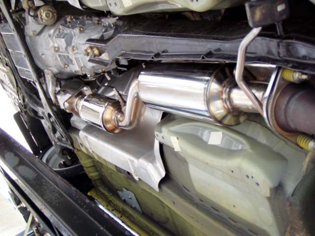 RE Amemiya RX-8 SPORTS CATALYZER