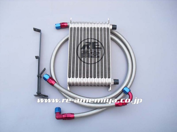 RE Amemiya RX-8 前期 E/G OIL COOLER （１３段）