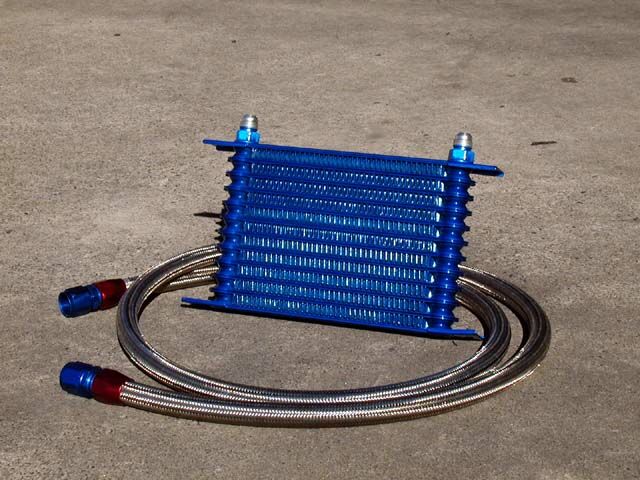 RE Amemiya RX-8 AT OIL COOLER