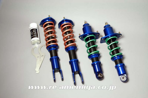 RE Amemiya RX8 DAMPER KIT SE3P DG5 雨宮spec