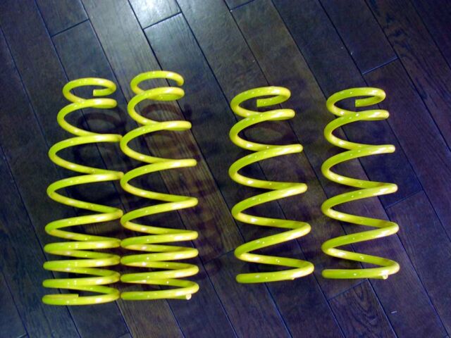RE Amemiya RX-8 LOWER HEIGHT SPRING SET