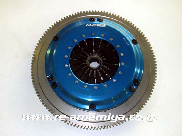 RE Amemiya SE3P SUPER SINGLE PLATE CLUTCH