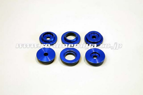 RE Amemiya RX-8 リヤメンバーリジットカラー