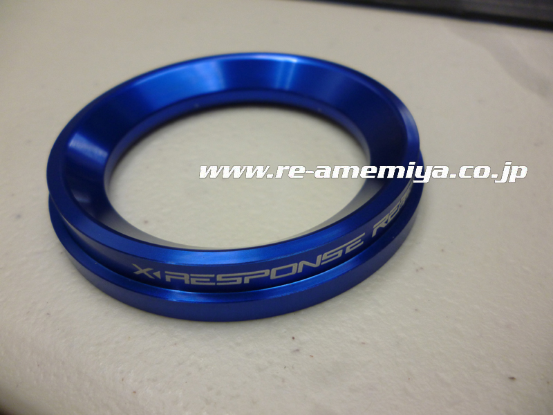 RE Amemiya CX-3 DK5 X-RESPONSE RING  ディーゼル車用