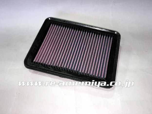 RE Amemiya デミオ DJ系 SUPER AIR FILTER for Diesel 