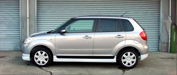 RE Amemiya VERISA SIDE STEP