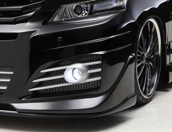 AFFECTION ヴェルファイア 20系 DESIRE専用 フォグパネル