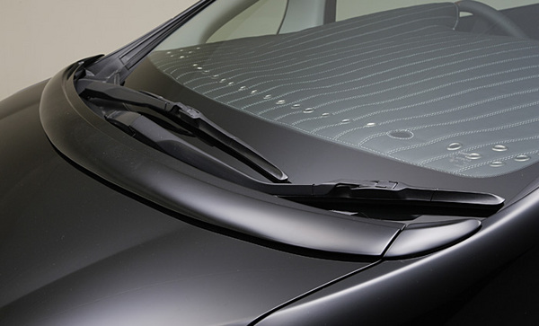 AFFECTION ヴェルファイア 20系 前後期 DESIRE ボンネットウイング