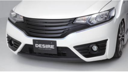 AFFECTION フィット GK3-6/GP5/6 DESIRE フロントグリル