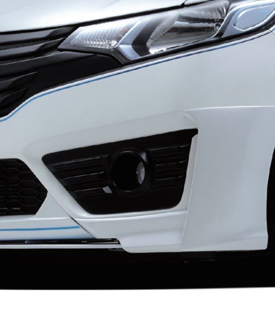 AFFECTION フィット GK3-6/GP5/6 DESIRE フォグパネル (左右セット)