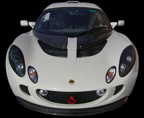 Autogiano エクシージ フロントリップスポイラー