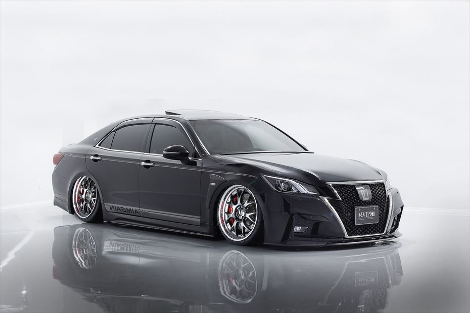 AIMGAIN クラウン アスリート MC～ GRS210 純VIP GT FULL KIT ( FB + SS + RUD )