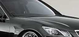 AIMGAIN クラウン アスリート ～MC GRS210 純VIP GT BONNET SPOILER