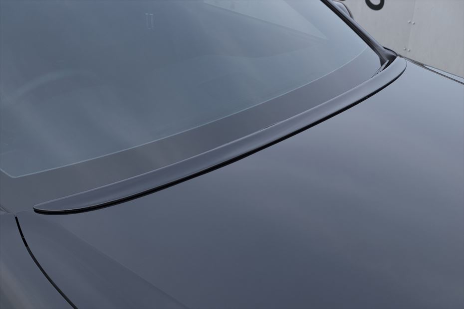 AIMGAIN クラウン アスリート MC～ GRS210 純VIP GT BONNET SPOILER