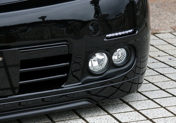 AIMGAIN プリウス NHW20 HYBRID LEDデイライト