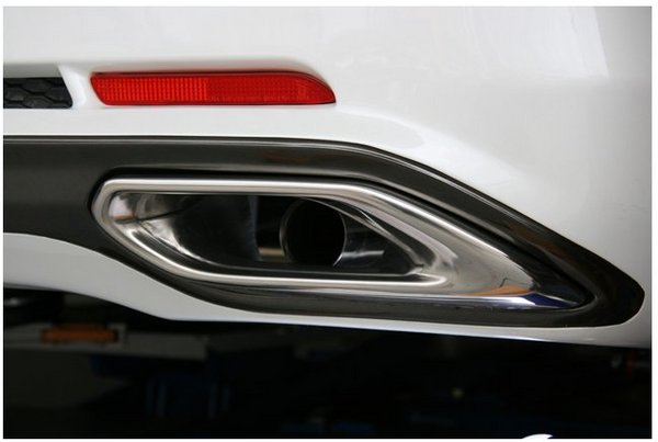 AIMGAIN ヴェルファイア GGH/ANH 後期 GRAND TOURER MUFFLER FINISHER（エアロ専用）