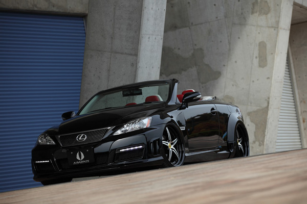 AIMGAIN LEXUS IS-C IS250/350C 純VIP SPORT フルキット