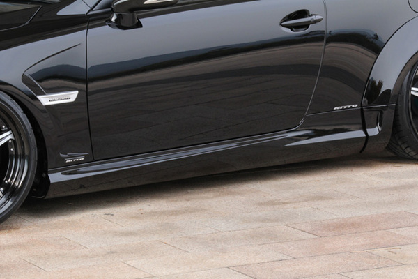 AIMGAIN LEXUS IS-C IS250/350C 純VIP SPORT サイドステップ