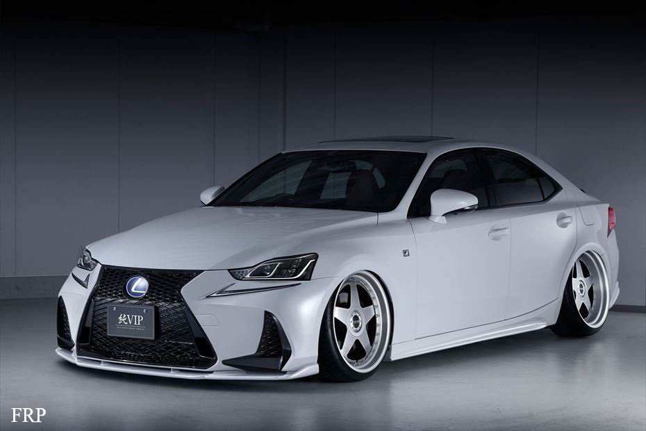 AIMGAIN LEXUS IS 350/300h/200t MC～ versionL・F SPORT 純VIP EXE フルキット ( 3セット)