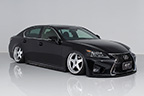 エアロセット】AIMGAIN LEXUS GS L1#型 450h/350/250/300h ～MC 純VIP