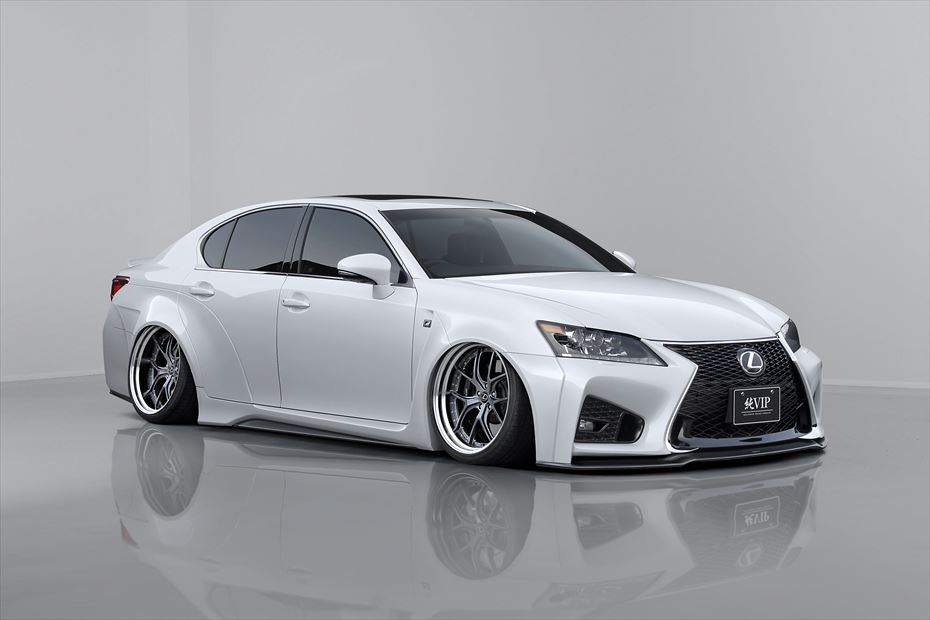 フロントバンパー】AIMGAIN LEXUS GS L1#型 450h/350/250/300h ～MC 純VIPGT フロントバンパー(アンダースポイラー付属・純正フォグランプ対応インサートキット付属)-  AutoMall オートモール カーパーツカタログ