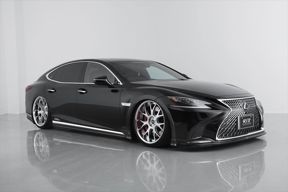 AIMGAIN LEXUS LS500h GVF55 AIMGAIN 純VIPEXE フルキット( 3セット ) FRP