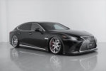 AIMGAIN LEXUS LS500 VXFA60/55 F SPORT AIMGAIN 純VIP SPORT トランクスポイラー