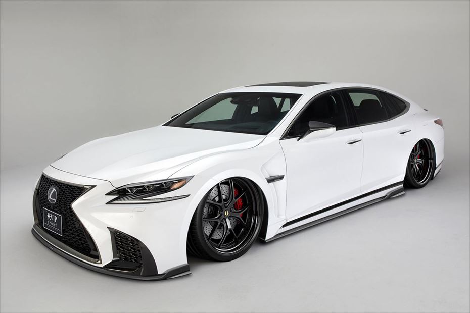 AIMGAIN LEXUS LS500 VXFA60/55 F SPORT AIMGAIN 純VIP SPORT フルキット( 3セット )