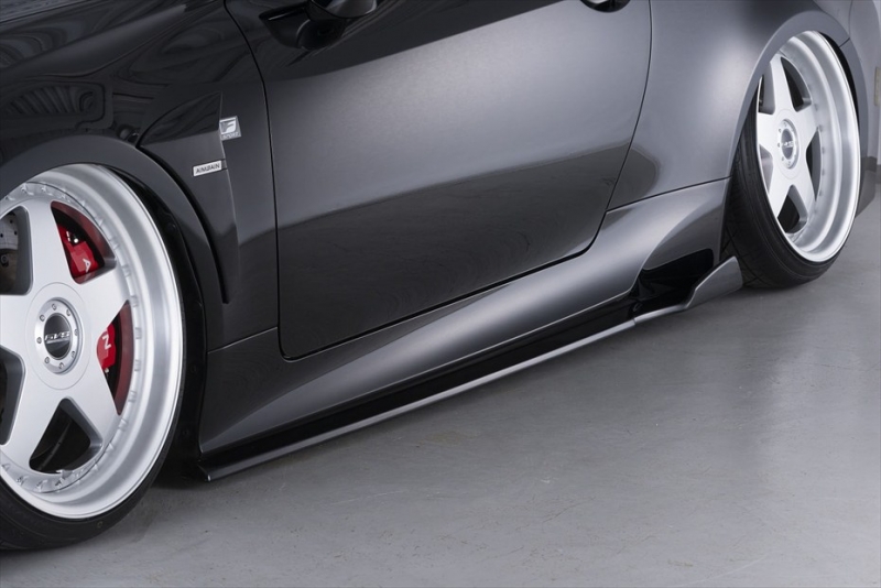 AIMGAIN LEXUS RC [F-SPORT]  純VIP SIDE STEP