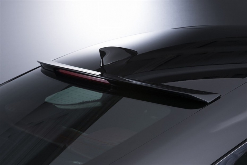 AIMGAIN LEXUS RC [F-SPORT]  純VIP ROOF SPOILER