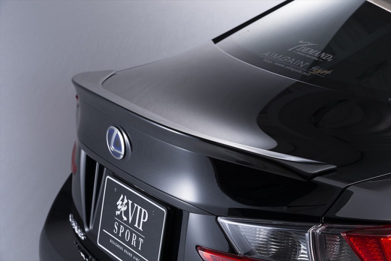 AIMGAIN LEXUS RC [F-SPORT]  純VIP TRUNK SPOILER