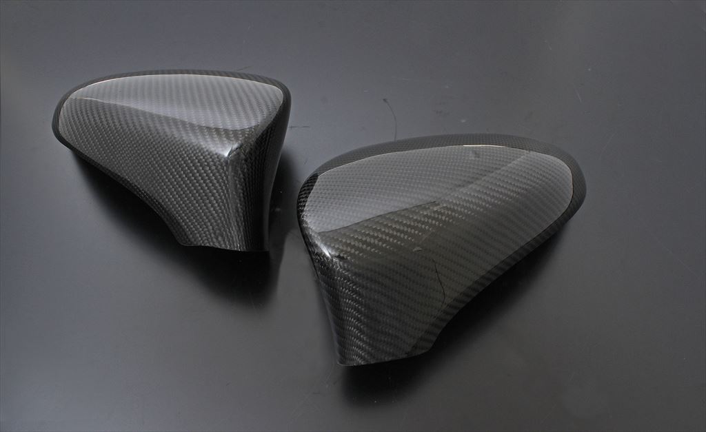 AIMGAIN LEXUS RCF CARBON DOOR MIRROR COVER