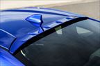 AIMGAIN BRZ AIMGAIN GT 後期 ルーフスポイラー