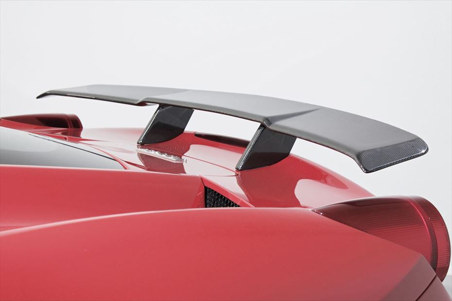 AIMGAIN FERRARI 458 Itaria GTウィング