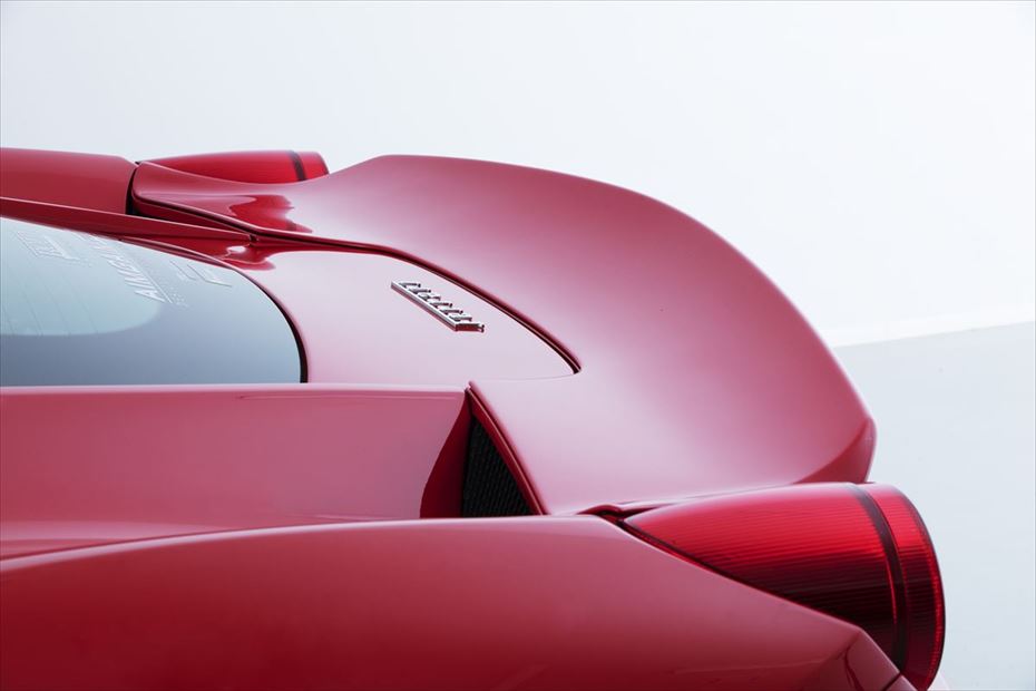AIMGAIN FERRARI 458 Itaria リアデッキスポイラー