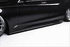 AIMGAIN Mercedes-Benz S-CLASS long W222 2013～ 純VIP サイドステップ