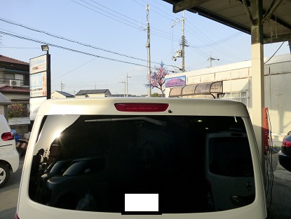 ARJ NV350キャラバン E26 Ｆコーナーパネル (純正）