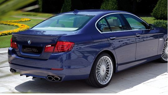 リアウイング / リアスポイラー】ALPINA BMW 5Series F10/F11 ALPINA リアポイラー F10のみ- AutoMall  オートモール カーパーツカタログ