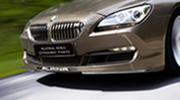 ALPINA BMW 6 Series F12/F13　フロントスポイラー 