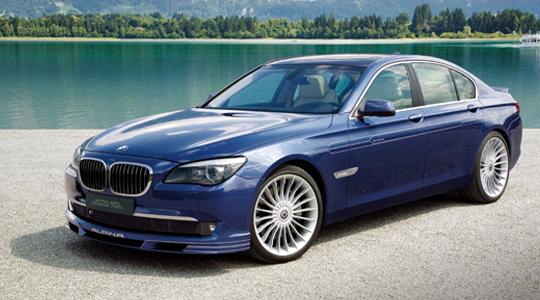 フロントハーフ】ALPINA BMW 7Series F01/F02 ALPINA フロントスポイラー （～7/'12）- AutoMall  オートモール カーパーツカタログ