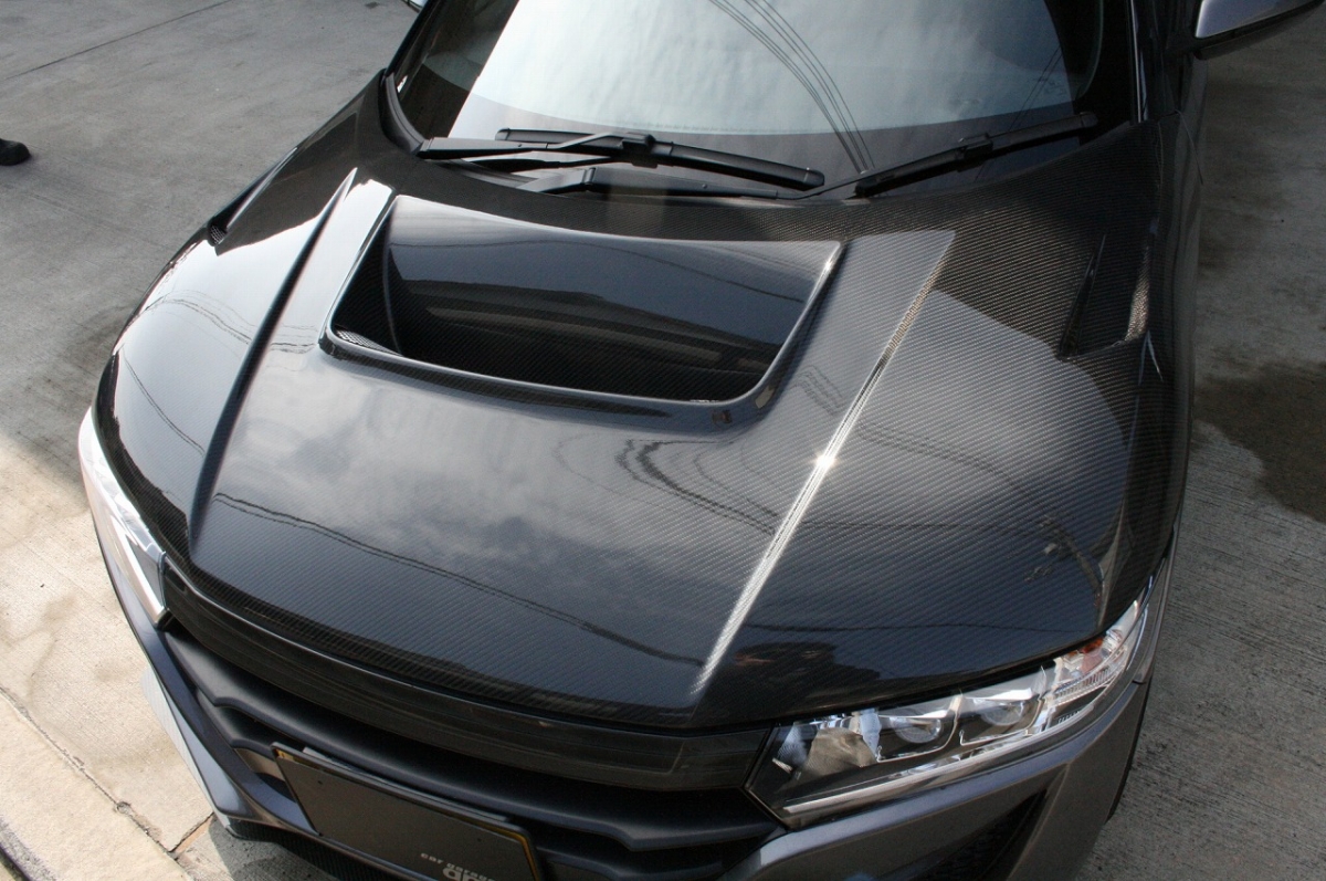 Car Garage amis Ｓ660 ボンネット